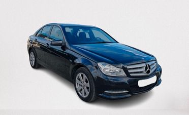 Mercedes-benz C 180 C 180 CDI Trend
