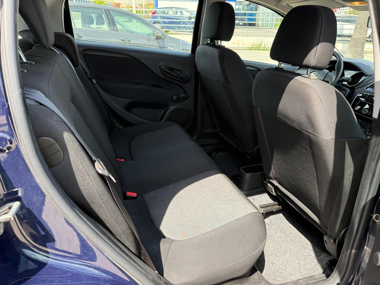 Fiat Punto 1.4 8V 5 porte Easypower Street