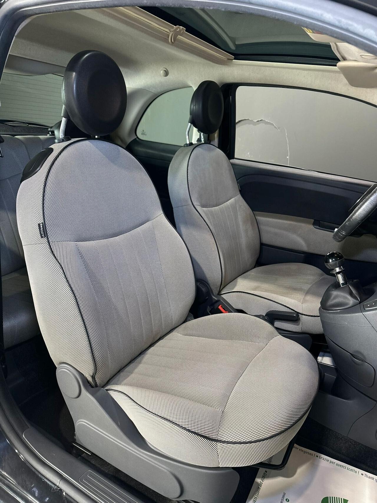Fiat 500 1.2 Lounge