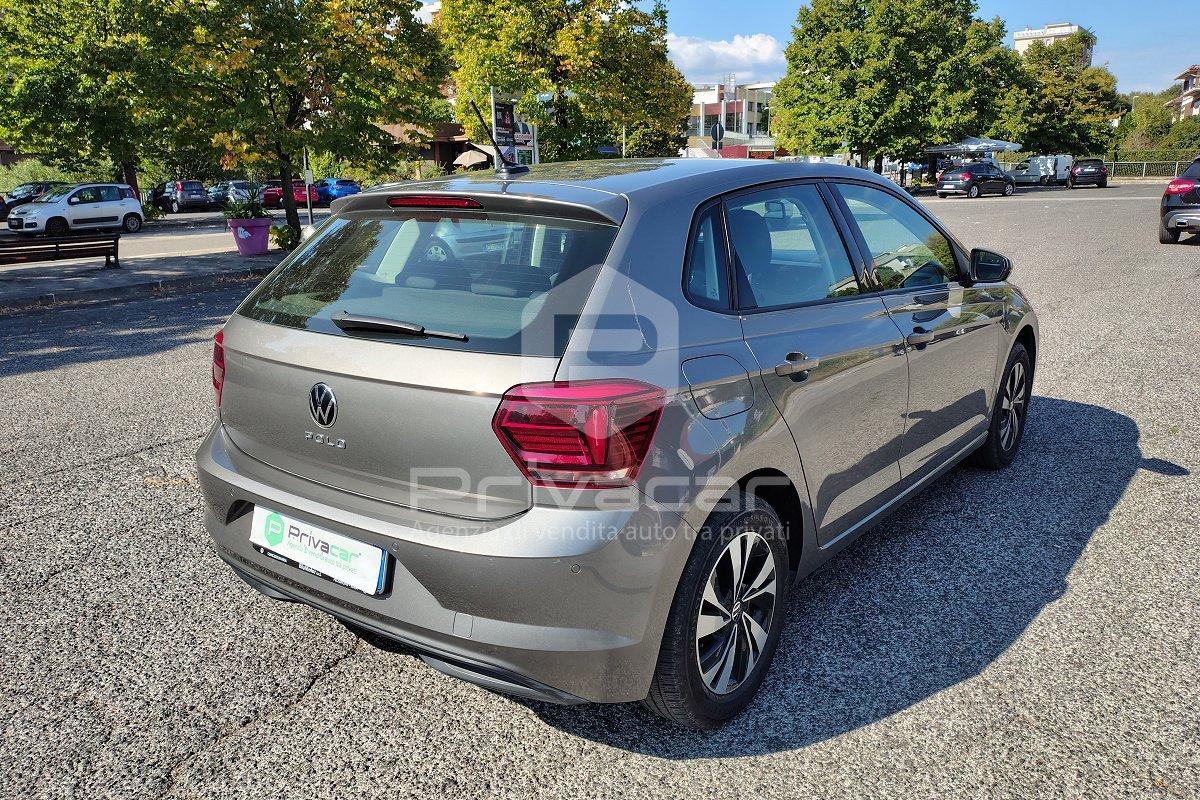 VOLKSWAGEN Polo 1.0 EVO 80 CV 5p. Comfortline BlueMotion Technology