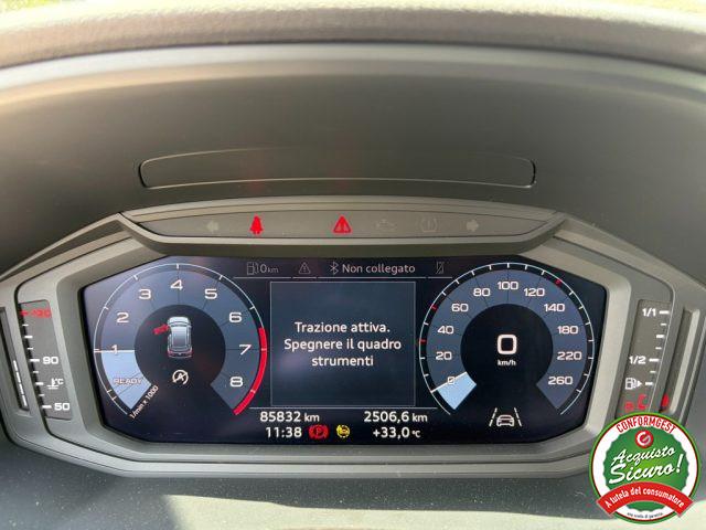 AUDI A1 25 TFSI Admired