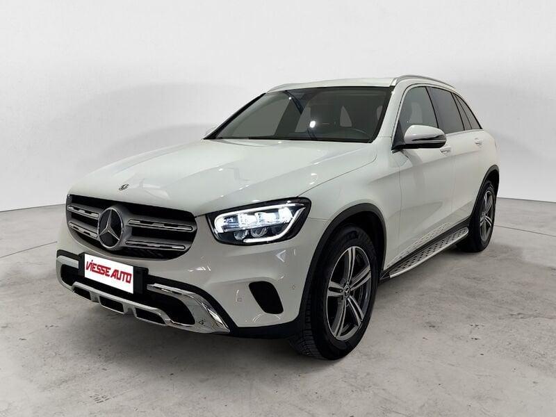 Mercedes-Benz GLC GLC 200 d 4Matic Sport