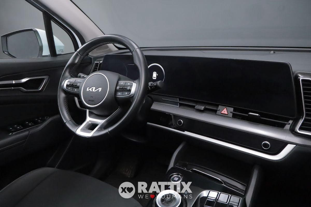 Kia Sportage 1.6 t-GDI HEV Style Auto