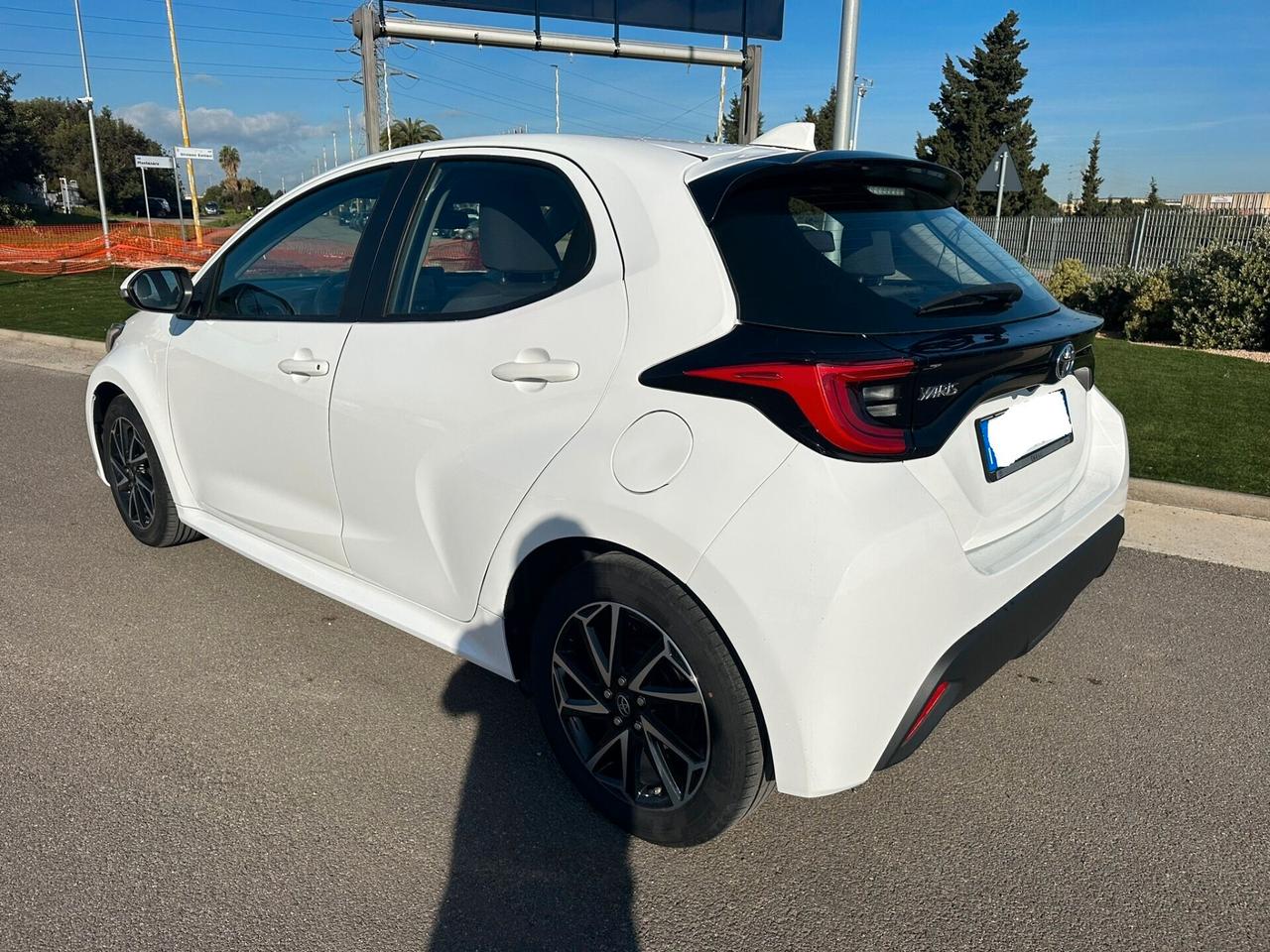 Toyota Yaris 1.0 5 porte Trend