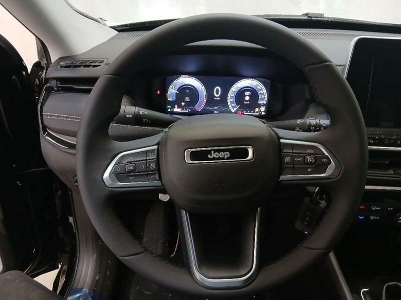 Jeep Compass 1.6 mjt Night Eagle 2wd 130cv