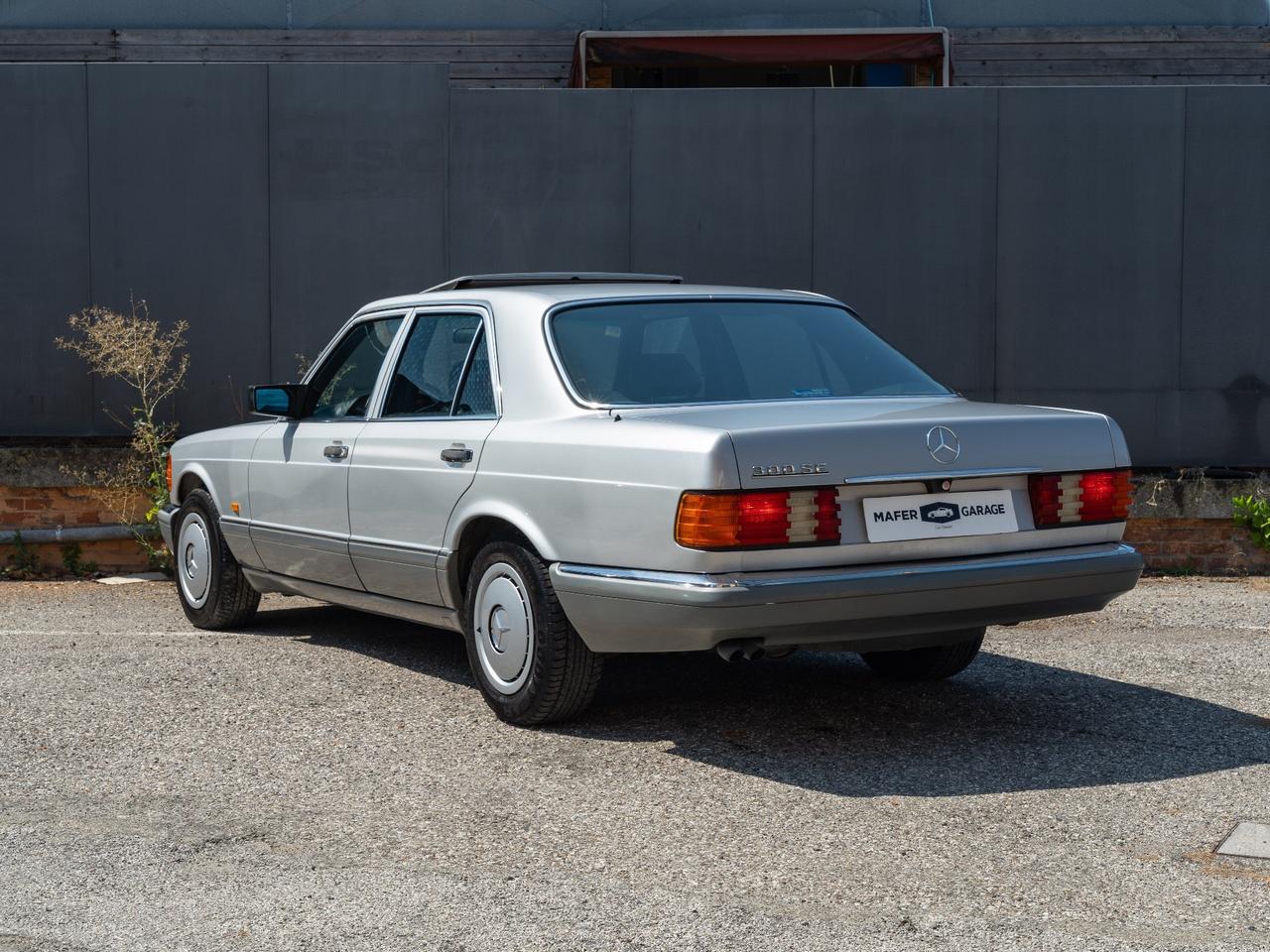 Mercedes-benz S 300 SE