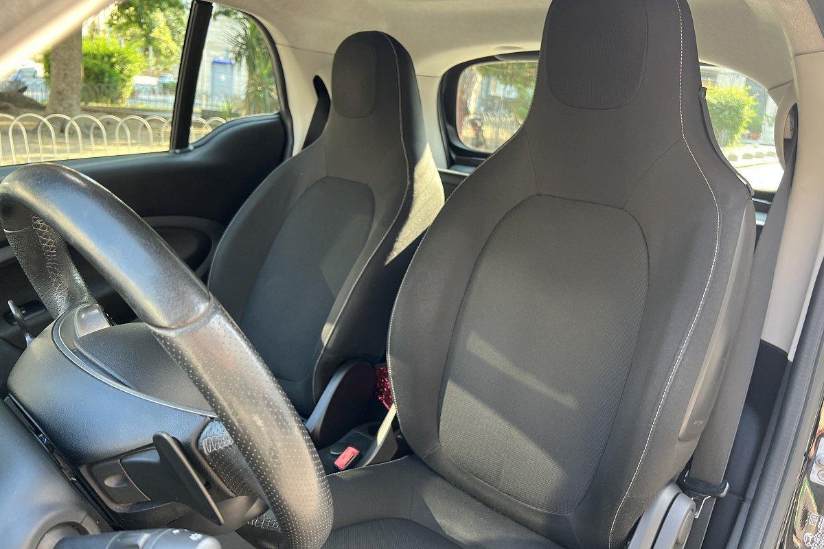 SMART fortwo 90 0.9 Turbo twinamic Passion