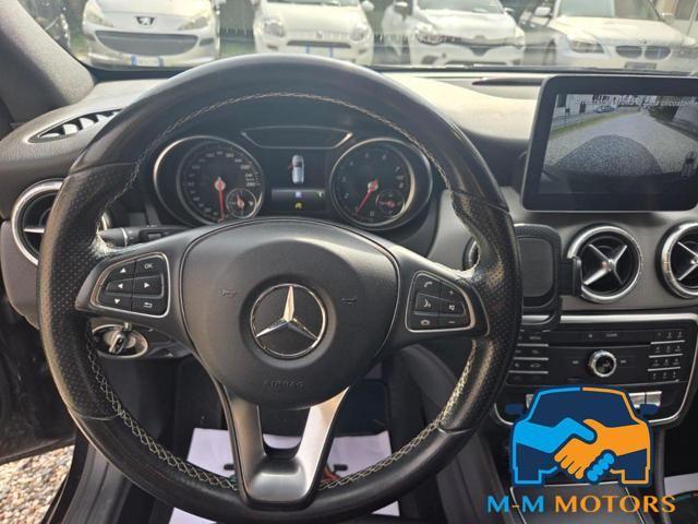 MERCEDES-BENZ CLA 180 S.W. Sport