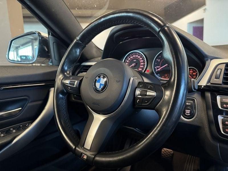 BMW Serie 4 Gran Coupé 420d xDrive MSport