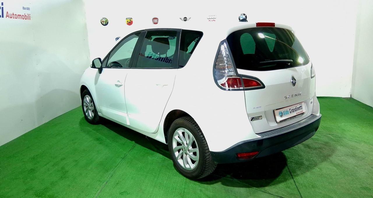 RENAULT SCENIC 1.5 DCI 110 CV XMOD WAVE