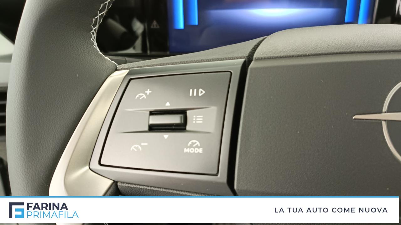 OPEL Frontera 1.2 hybrid 100cv edct