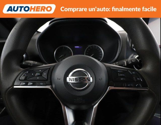 NISSAN Juke 1.0 DIG-T 117 CV Acenta