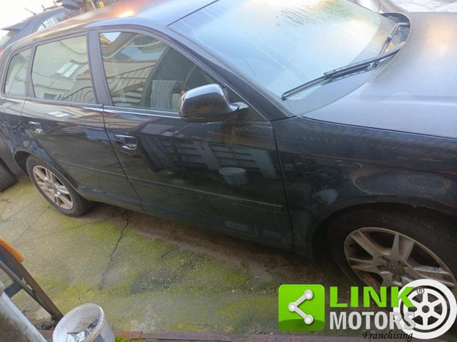 AUDI A3 SPB 1.6 TDI 90 CV Ambition