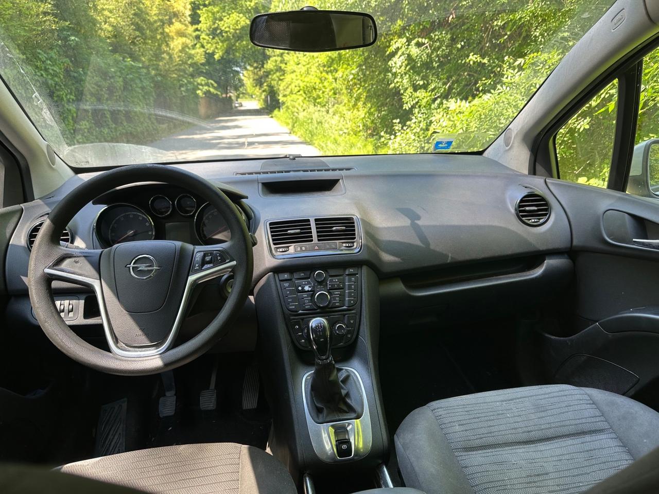 Opel Meriva 1.4 Turbo 120CV GPL Tech Cosmo