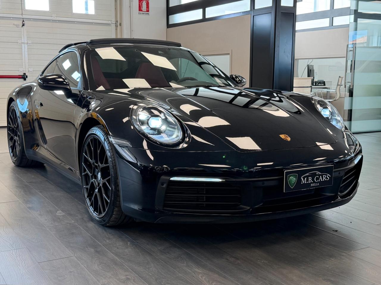 Porsche 911 Carrera 4S