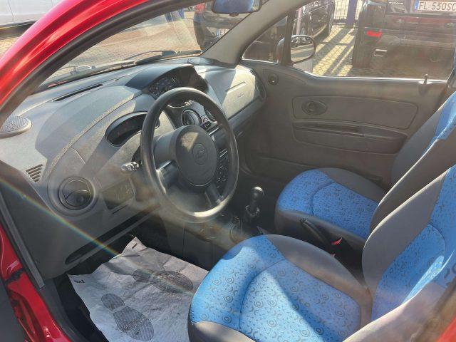 CHEVROLET Matiz Matiz 0.8 SE Planet FL