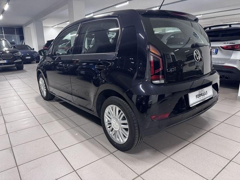 Volkswagen up! 1.0 5p. EVO move up! BlueMotion Technology