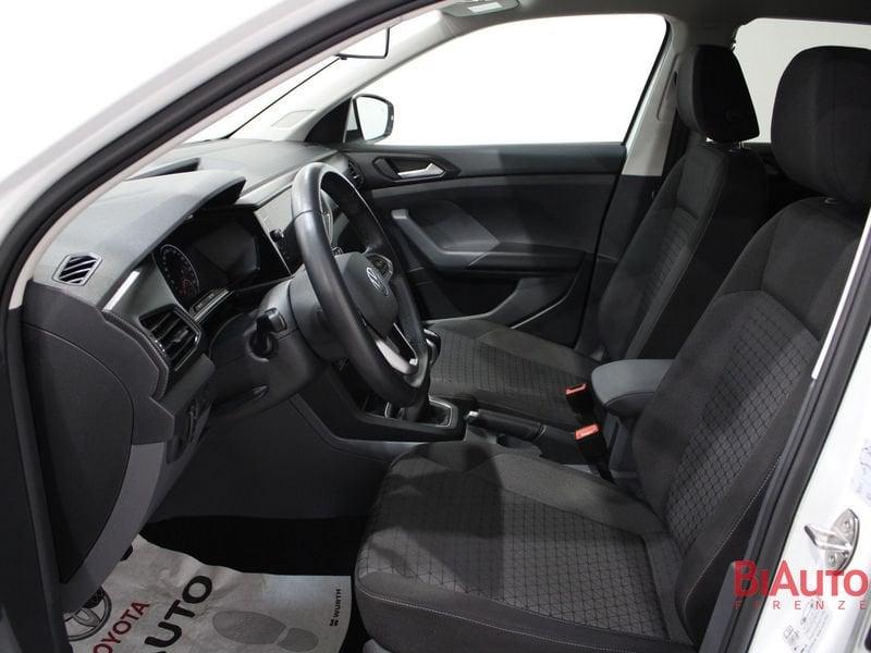 Volkswagen T-Cross T-Cross 1.0 TSI 110 CV Style