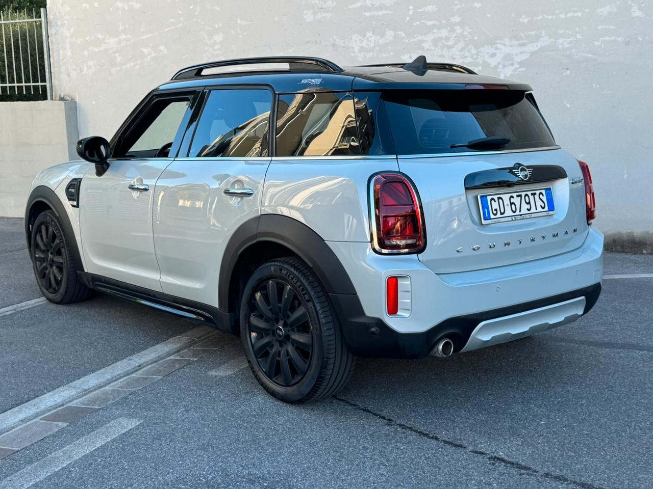 Mini Cooper Countryman 2.0 D Northwood Edition