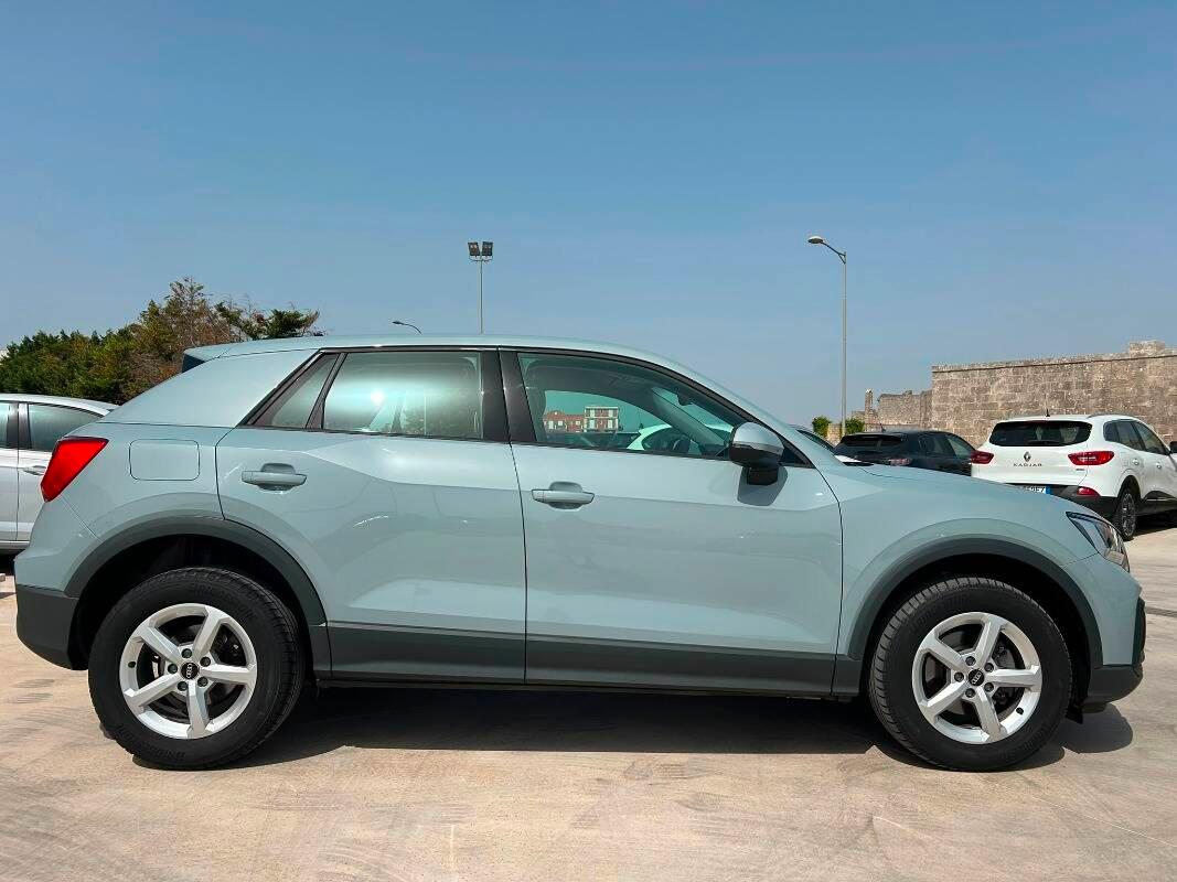 Audi Q2 30 2.0 tdi Business