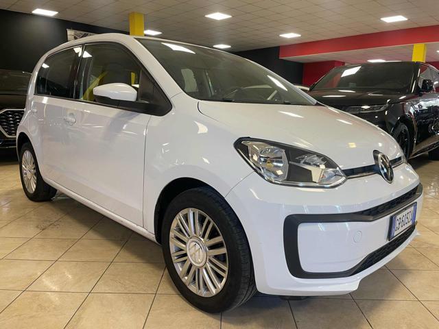 VOLKSWAGEN up! 1.0 5p. eco move up!*OK NEOP/TELECAMERA*