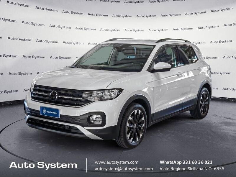 Volkswagen T-Cross T-Cross 1.0 tsi Style 95cv