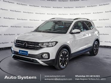 Volkswagen T-Cross T-Cross 1.0 tsi Style 95cv
