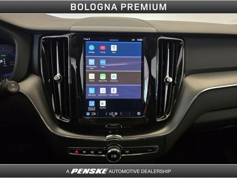 Volvo XC60 T6 Plug-in hybrid AWD automatico Core