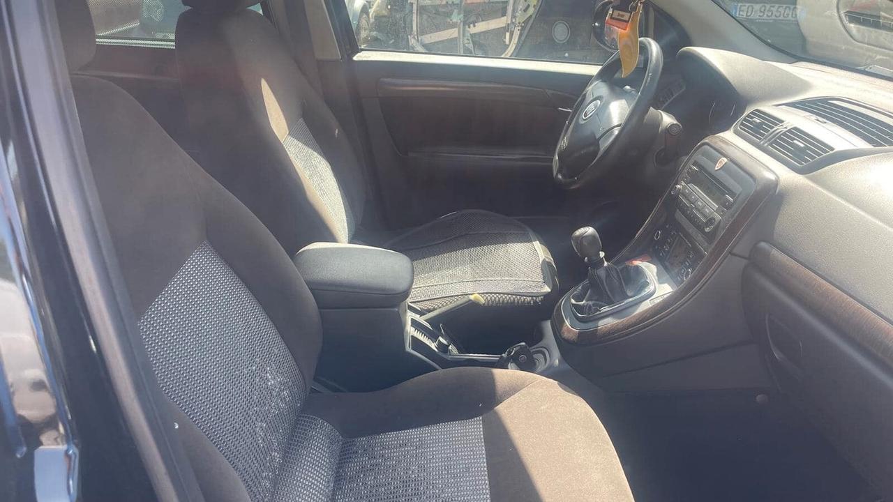 Fiat Croma 1.9 Multijet Active