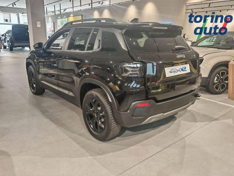 Jeep Avenger 4xe Hybrid 1.2 MHEV 4xe The North Face