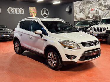 Ford Kuga Kuga+ 2.0 TDCi 136 CV 4WD DPF