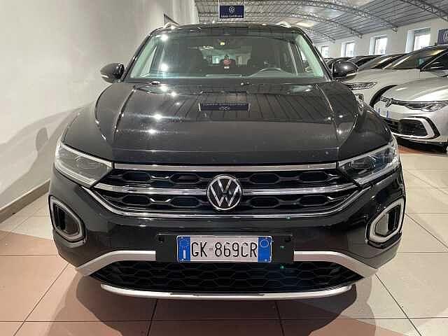 Volkswagen T-Roc 1.5 TSI ACT Style BlueMotion Technology