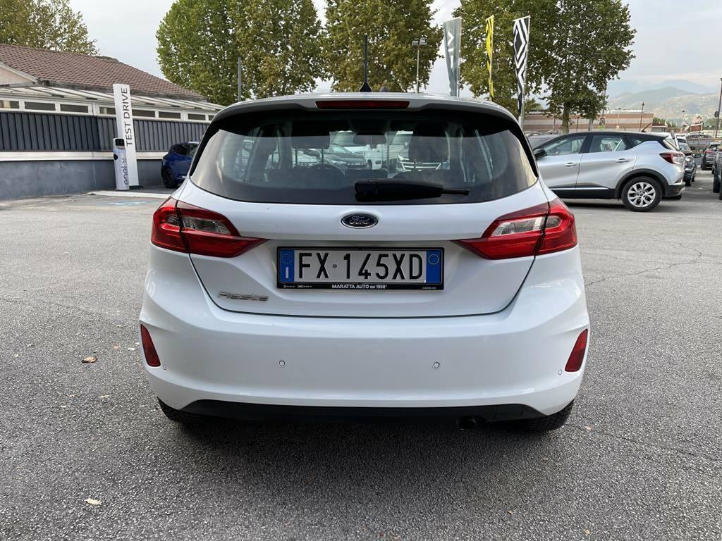 Ford Fiesta 5p 1.1 Plus Gpl 75cv