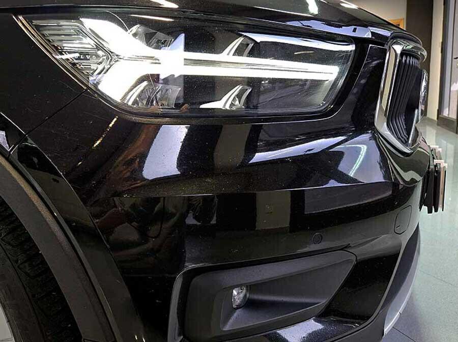 Volvo XC40 D4 AWD Geartronic Momentum