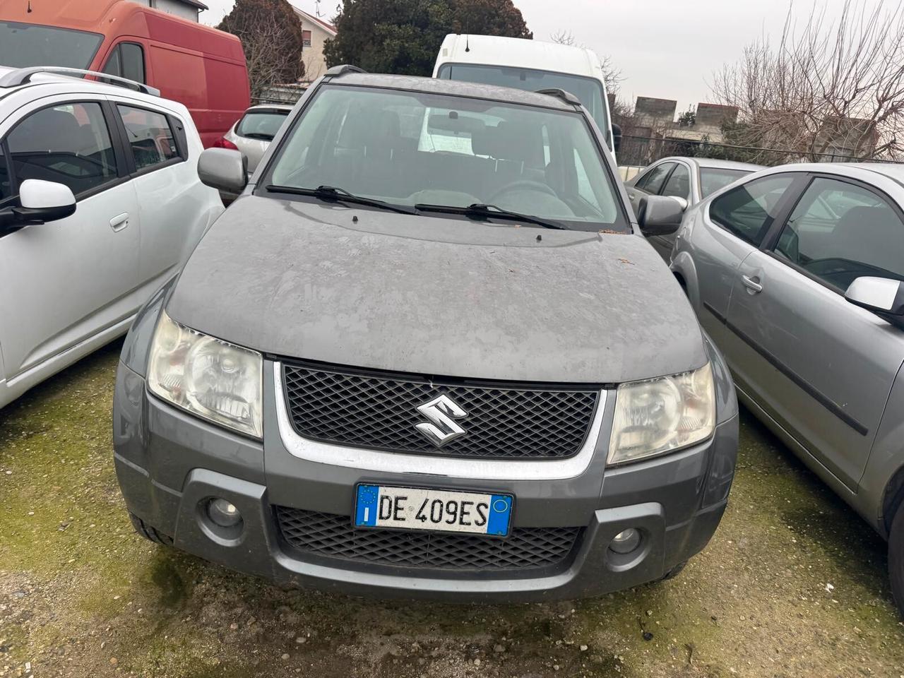 SUZUKI GRAN VITARA 1.9 3 PORTE COME DA FOTO