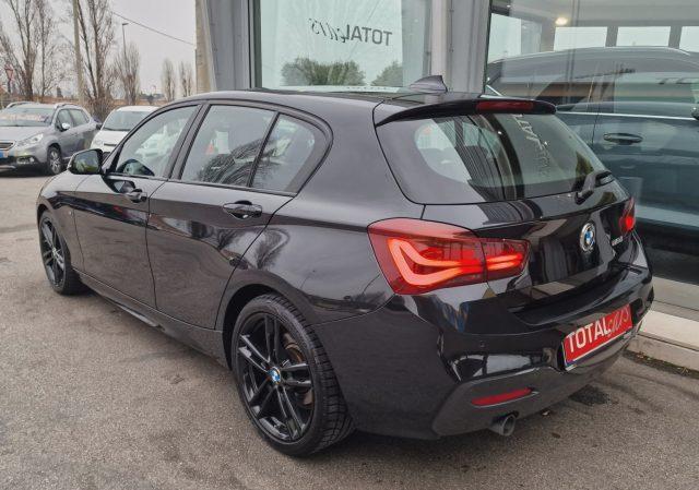 BMW 118 d 5p. Msport Aut. 150cv !!TAGLIANDI BMW!!