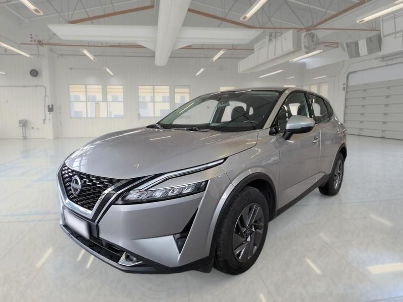 NISSAN QASHQAI 1.3 MHEV 158 BUSINESS XTRONIC CROSSOVER