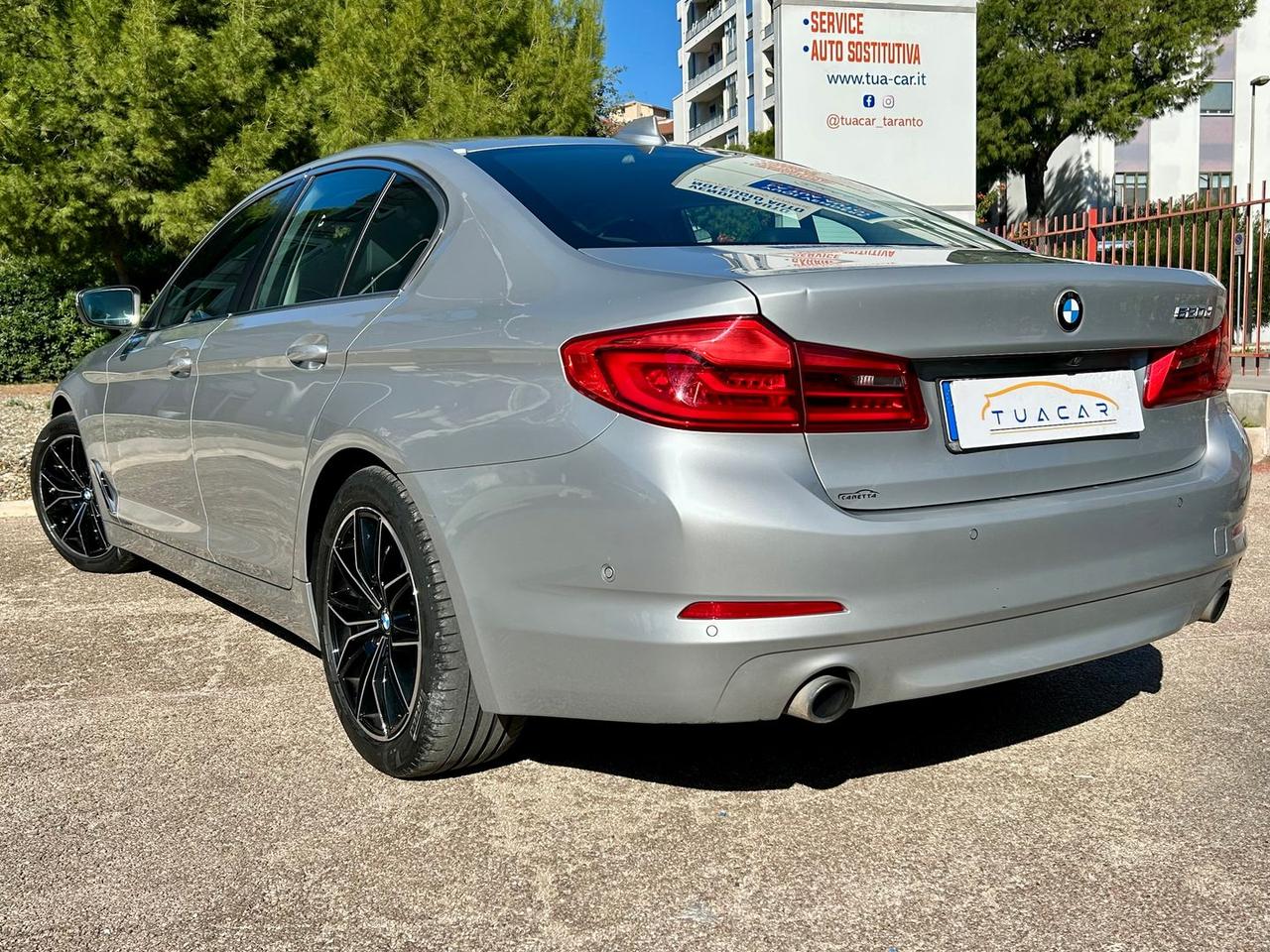 Bmw 520 D Business Efficient Dynamics #7889