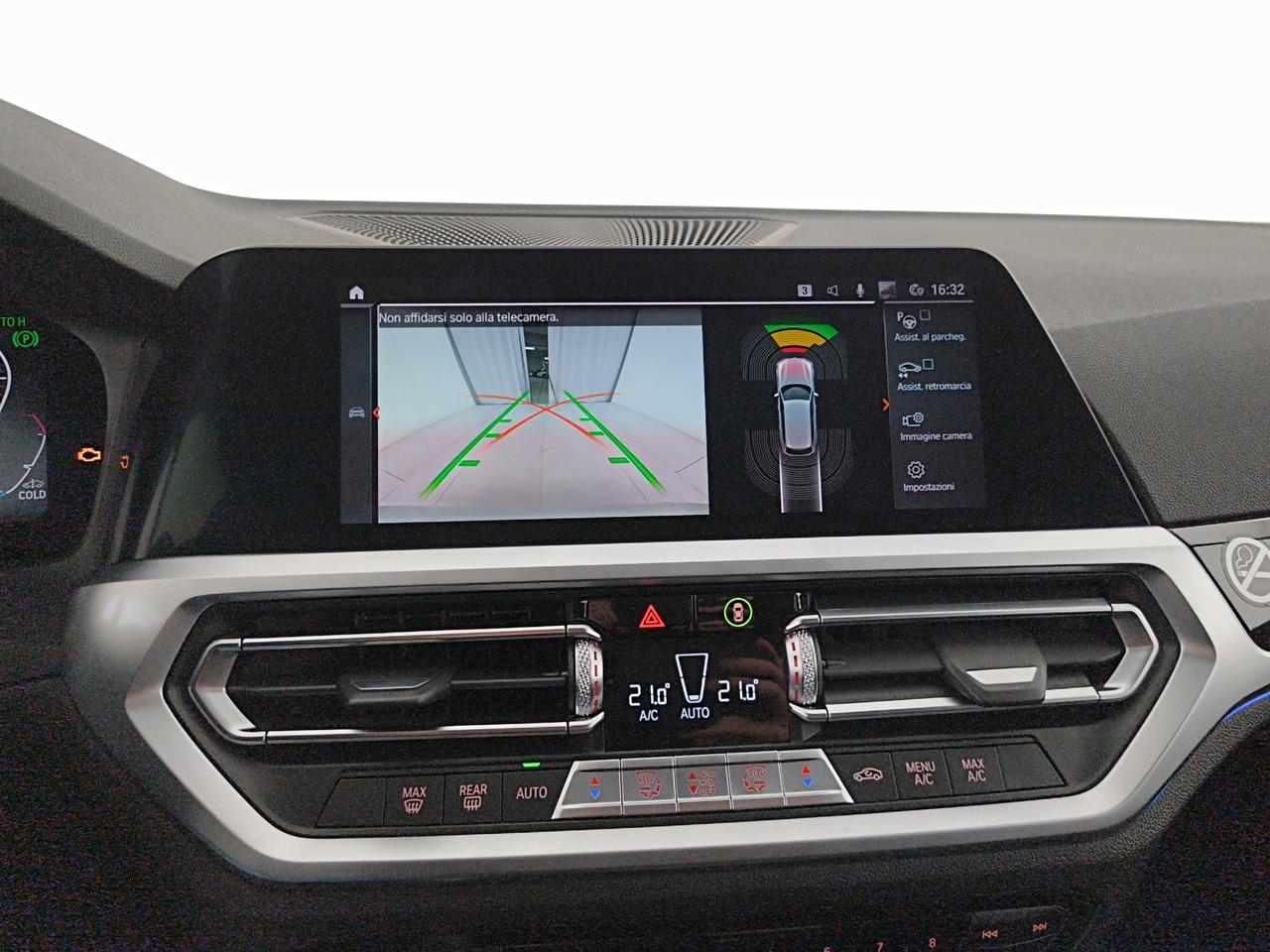 BMW Serie 3 320d Touring Sport