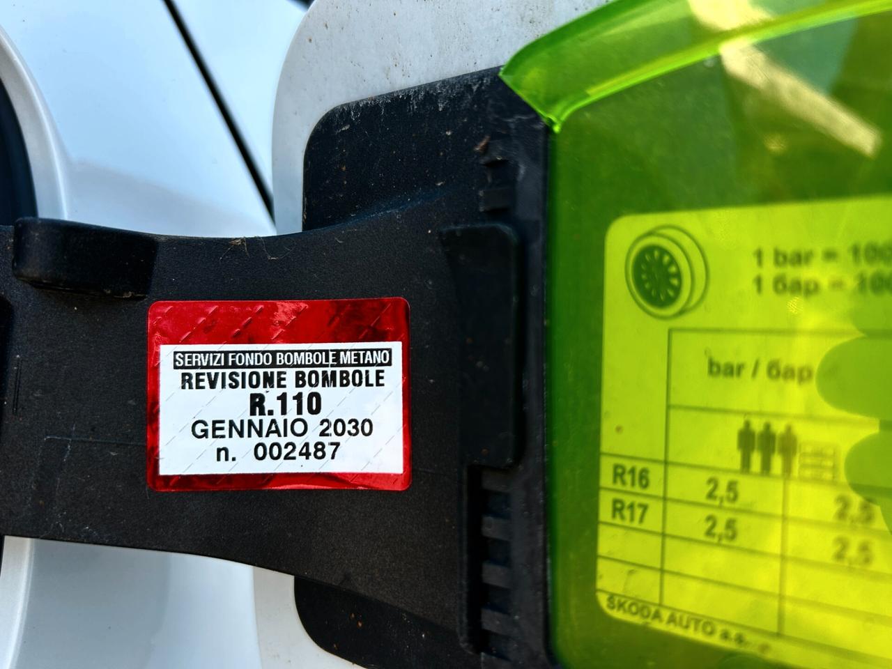 Skoda Kamiq 1.0 G-Tec Style 2022