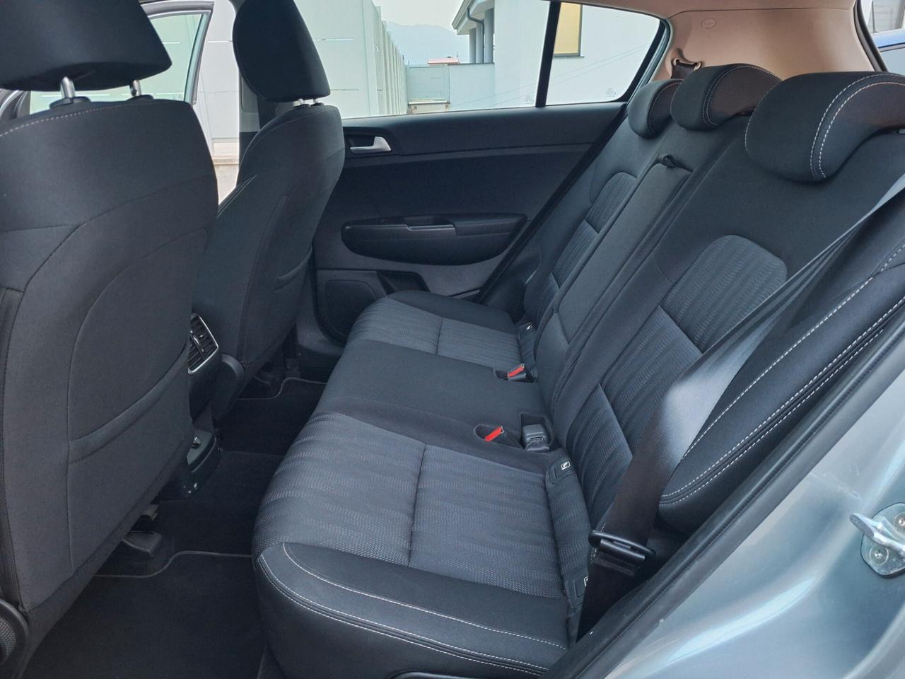 Kia Sportage 1.6 ECOGPL Business 126cv Nav+Retrocam