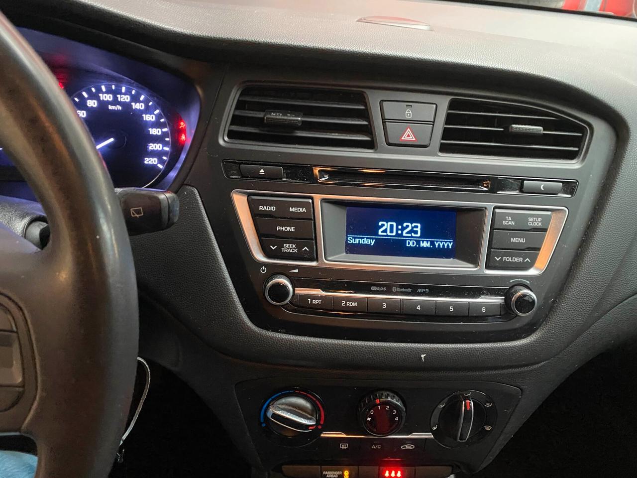 Hyundai i20 1.1 CRDi 12V 5 porte Comfort