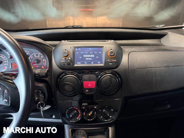 FIAT Qubo 1.3 MJT 80 CV Lounge