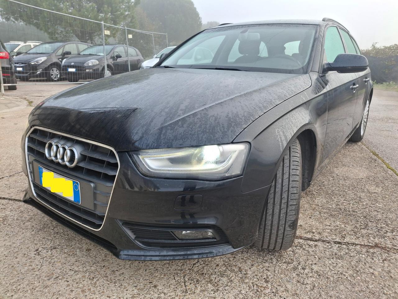 Audi A4 Avant 2.0 TDI 143 CV F.AP. multitronic