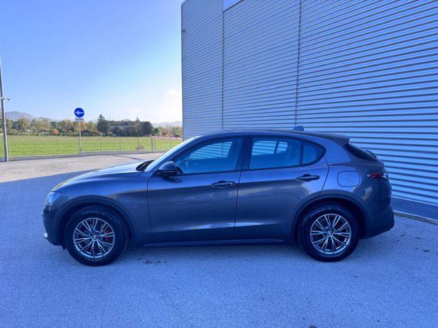 ALFA ROMEO Stelvio 2.2 diesel 210 CV AT8 Q4 MY23 Super IVA ESPOSTA