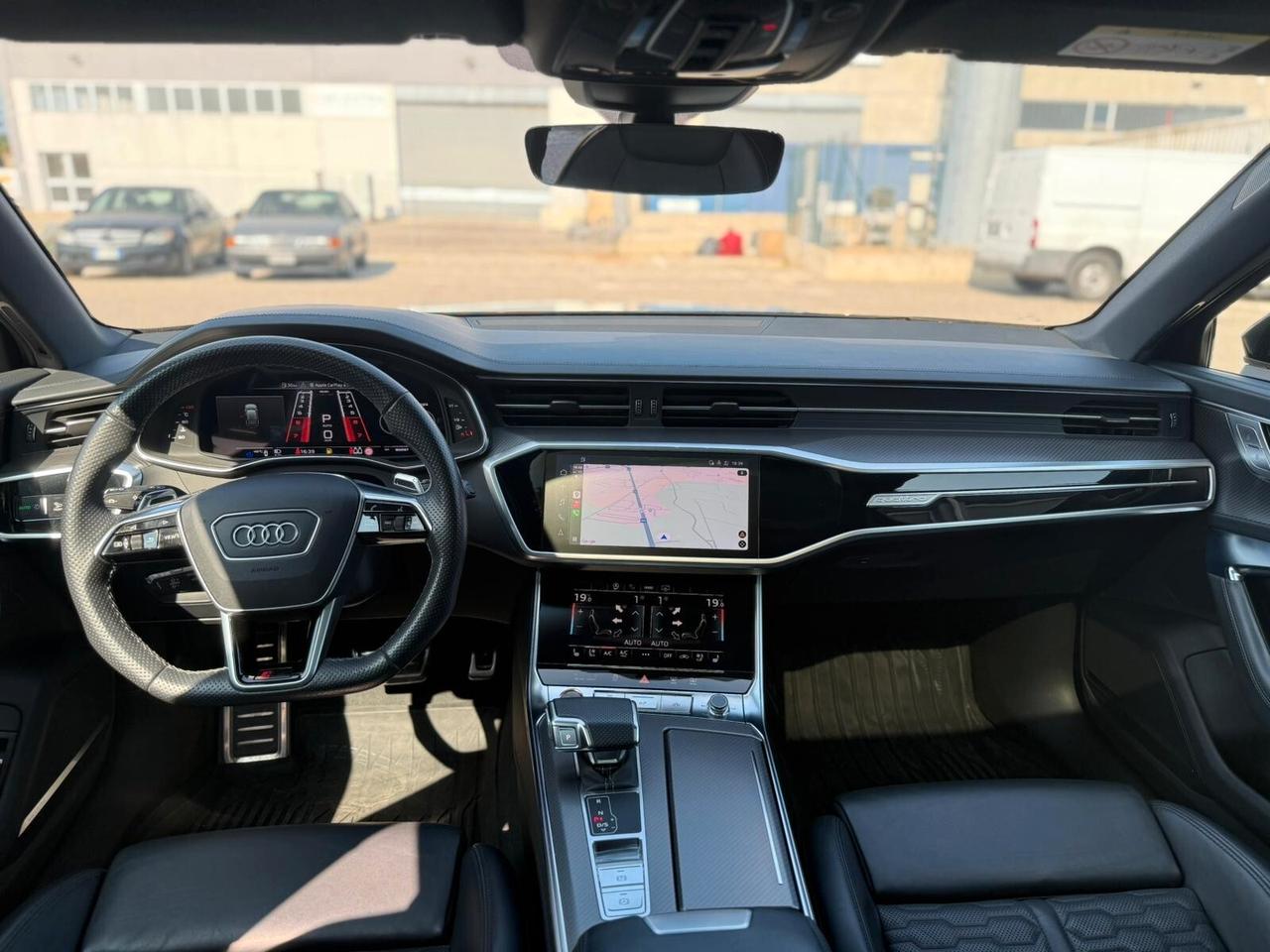 Audi RS6 RS 6 Avant UFFICIALE ITALIANA