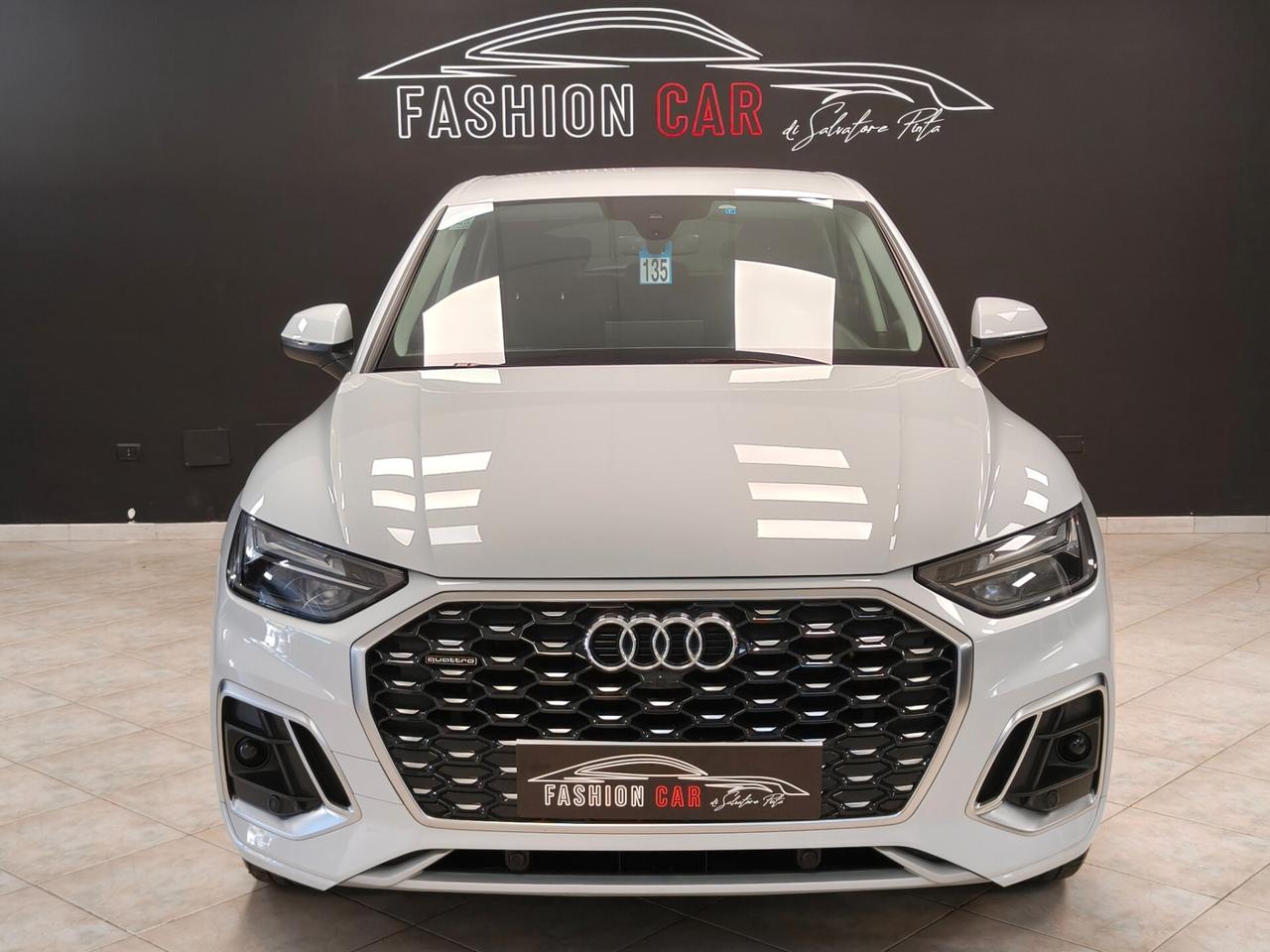 Audi Q5 SPB 40 TDI quattro S tronic line