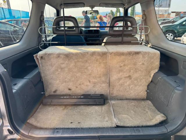 SUZUKI Jimny 1.3i 16V Lim.GPL