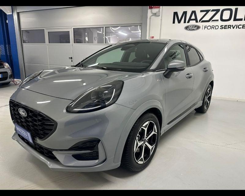 Ford Puma 1.0 Ecoboost Hybrid 125CV ST-Line
