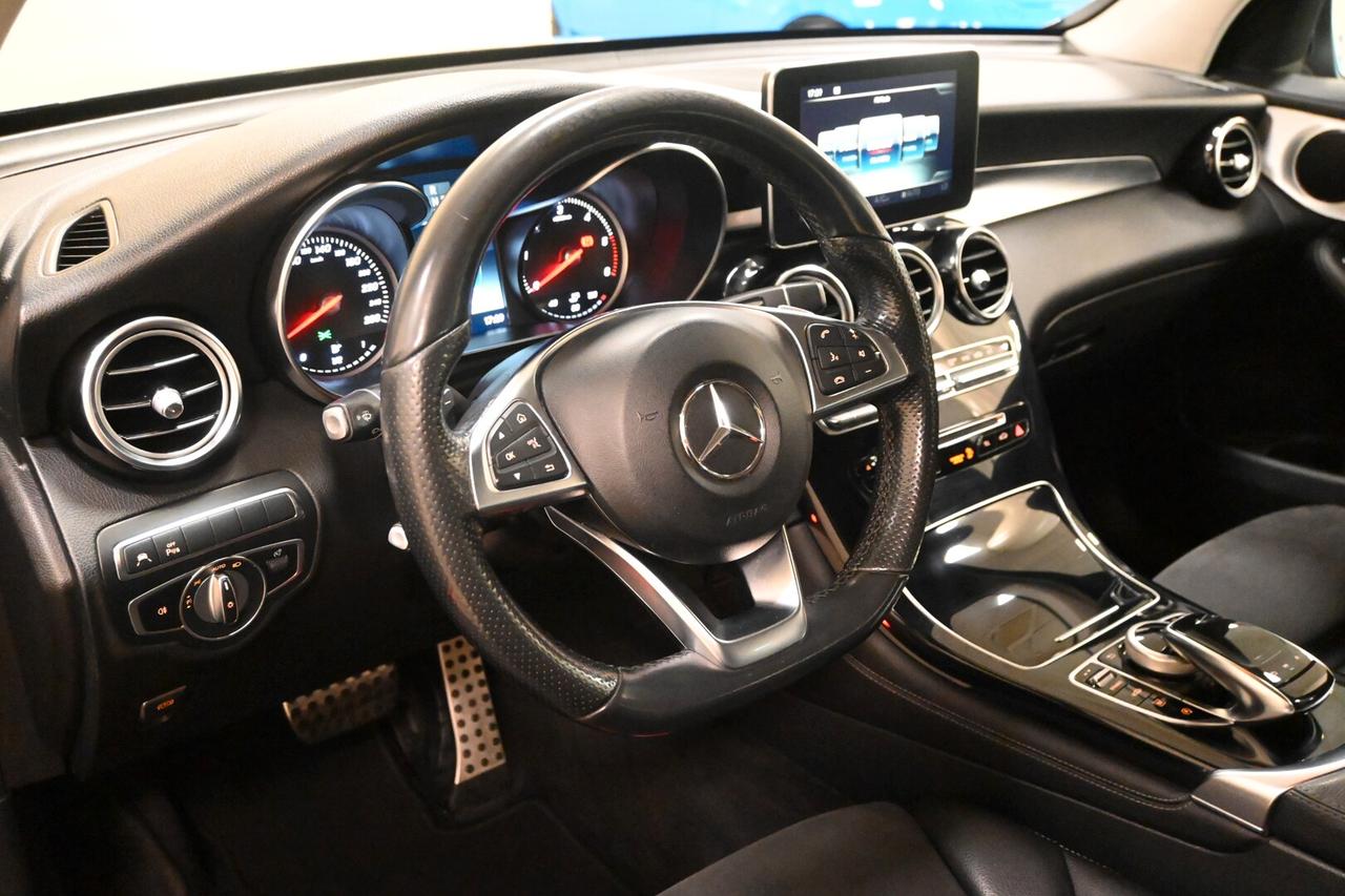 MERCEDES GLC (X253) GLC 250 d 4Matic P...